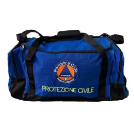 Borsa Protezione Civile Volontario Casa Della Gomma