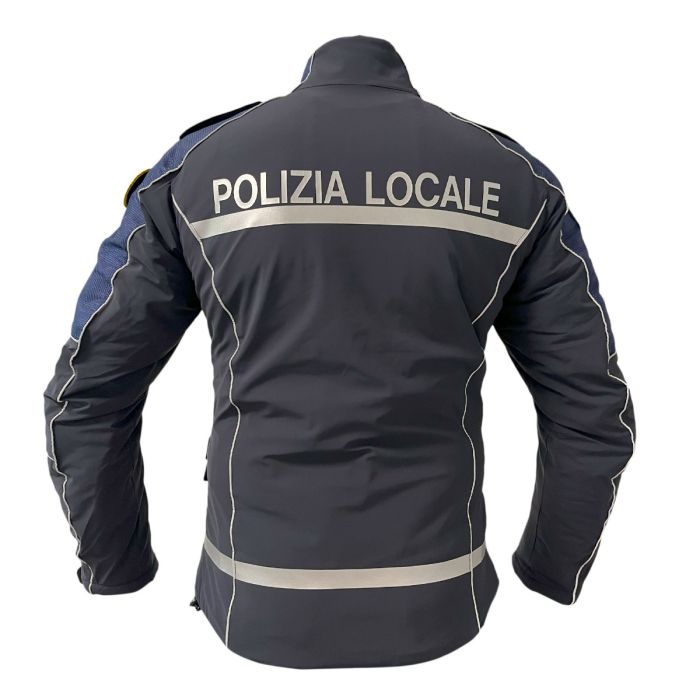 Giacca polizia hotsell